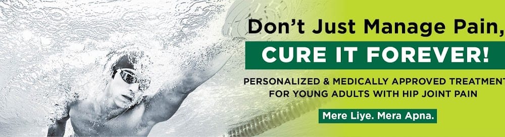 Stem Cell therapy for “AVN Hip”