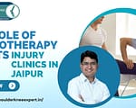 The Role of Physiotherapy Sports Injury Clinics in Jaipur
