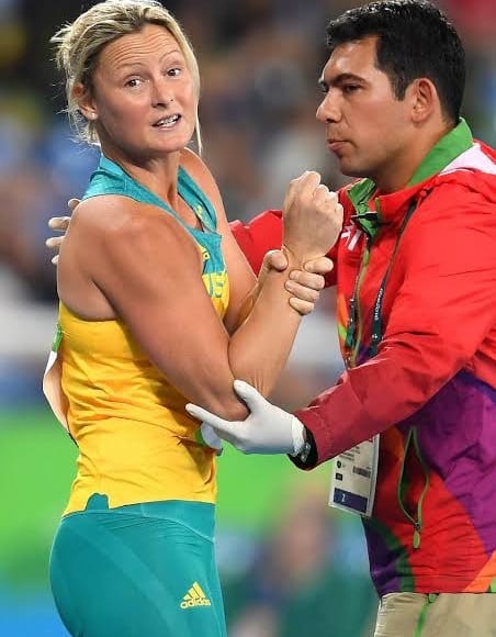 Shoulder Dislocation Recurrent