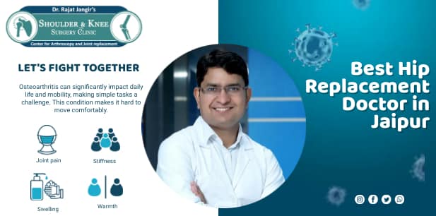 Revitalizing Lives: Expert Orthopedic Care for Osteoarthritis in Jaipur