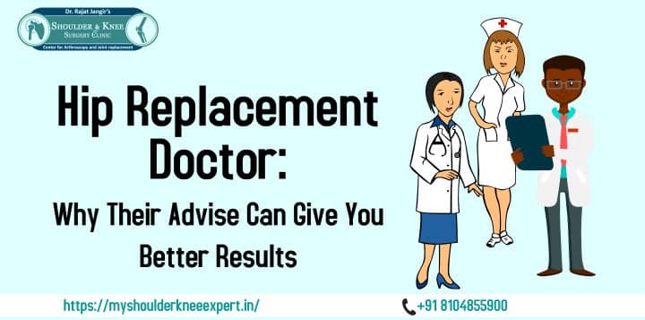 hip replacement doctor