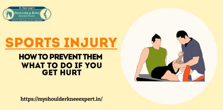 Sports Injuries: How to Prevent Them and What to Do If You Get Hurt