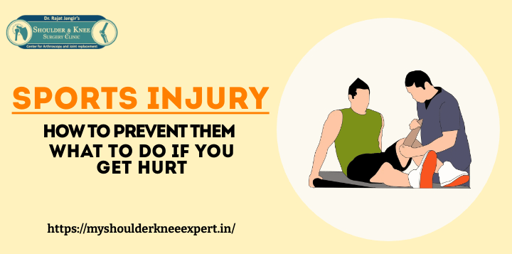 Sports Injuries: How to Prevent Them and What to Do If You Get Hurt