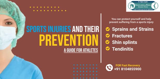Sports Injury and Their Prevention: Guide for Athletes